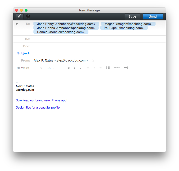 Automate with Workflows 3