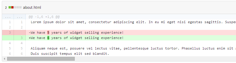 Git Screenshot