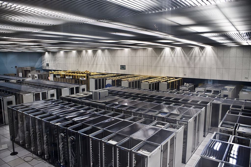 Example Server Farm