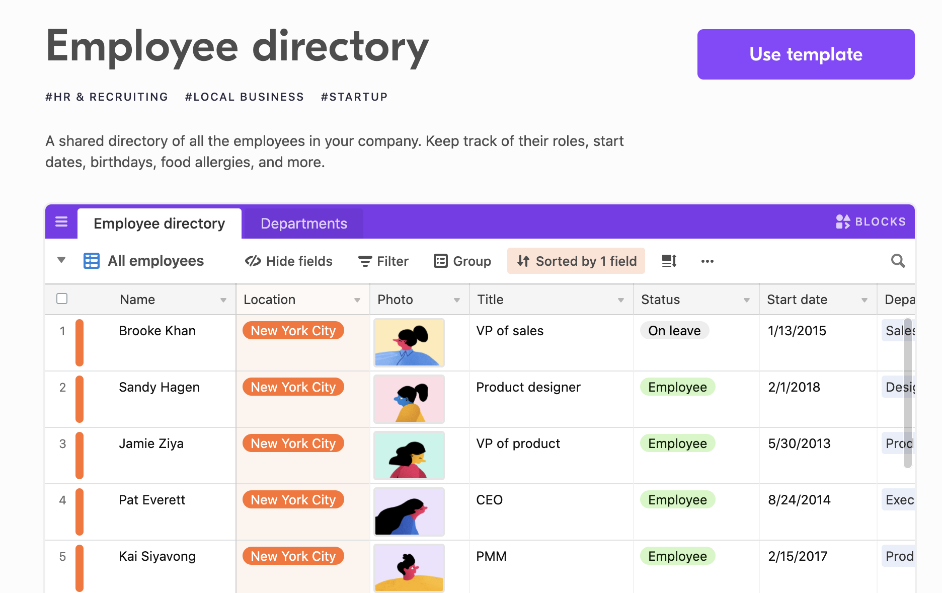 What Is Airtable? And How It Will Change Your View Of Databases | Zapier