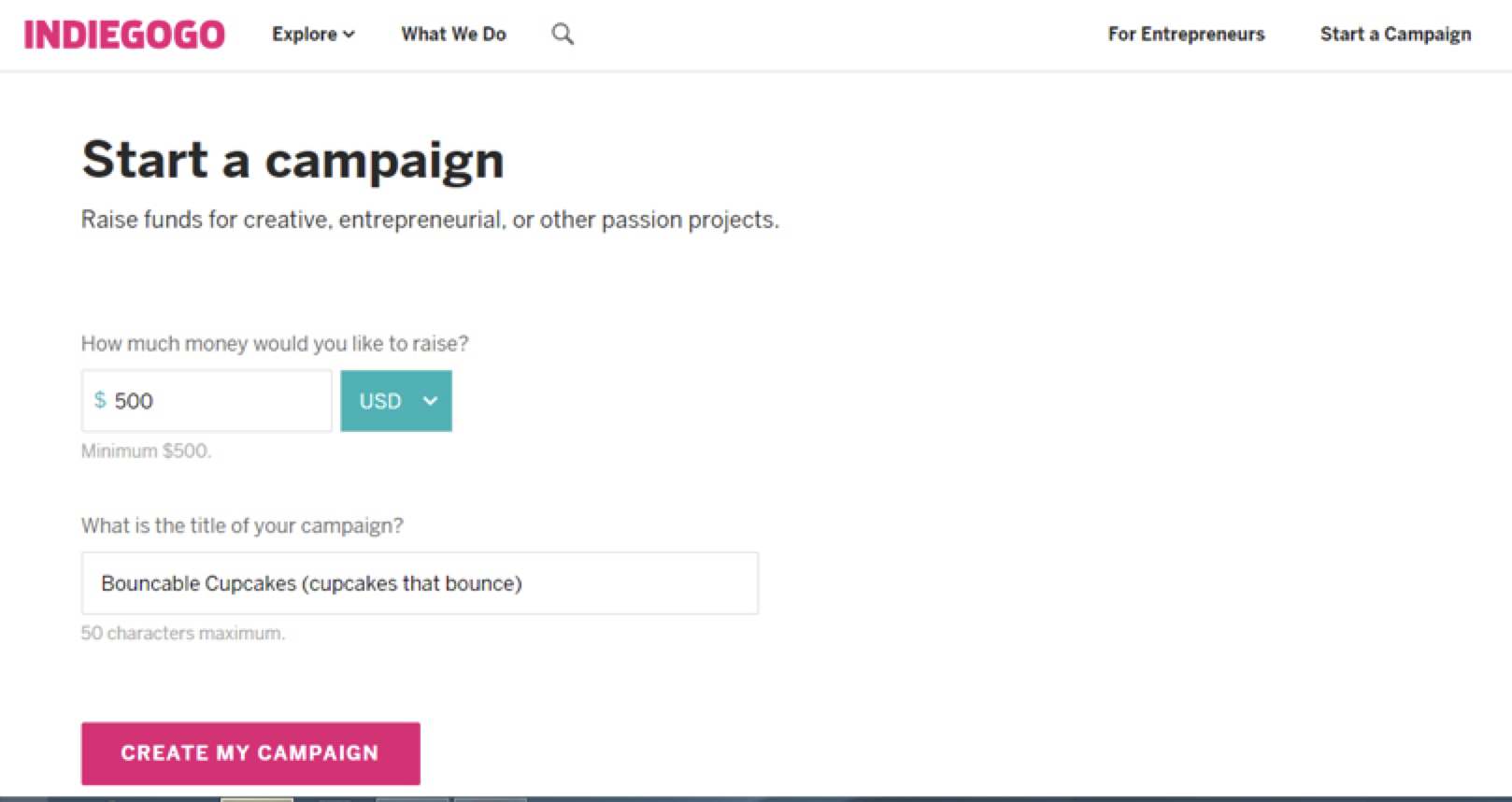 How To Run A Successful Crowdfunding Campaign 8 Examples