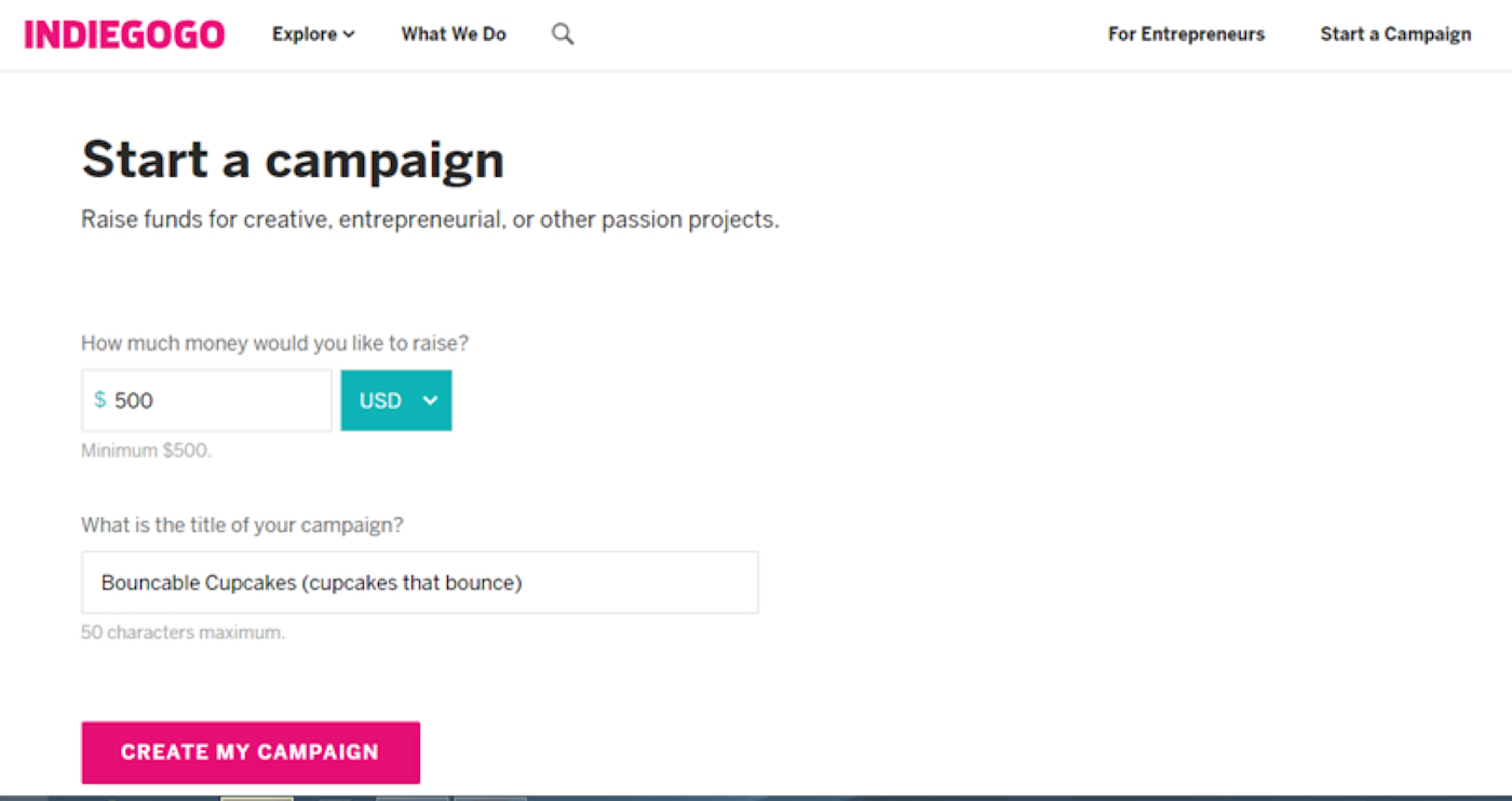 How to Run a Successful Crowdfunding Campaign: 8 Examples