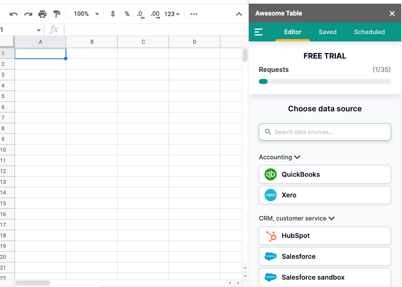 The 19 best Google Sheets addons to boost your productivity Blogs