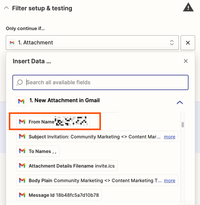 Image 6: Tutorial: How to save Gmail attachments to Google Drive automatically
