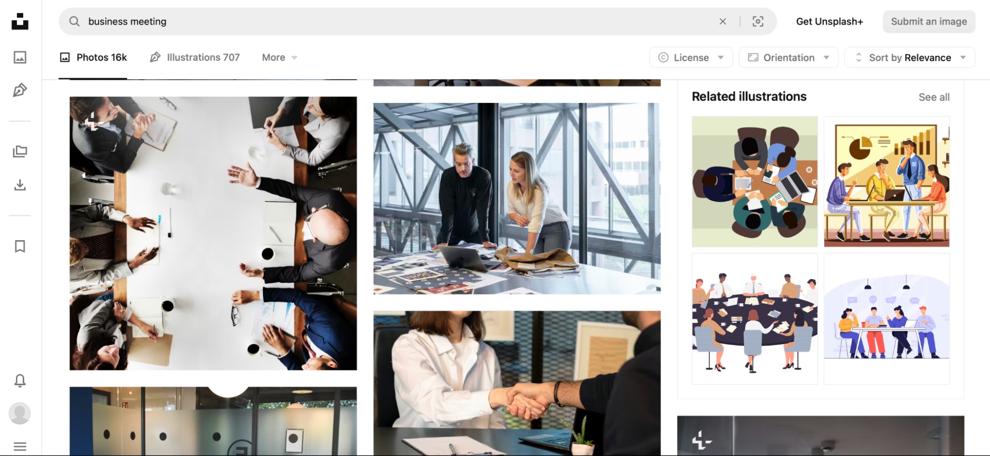Unsplash, our pick for the best free stock photos site for a variety of photos and integrations 