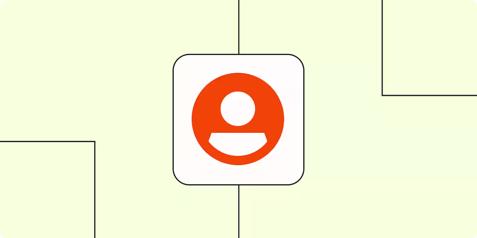 Icono de empleado