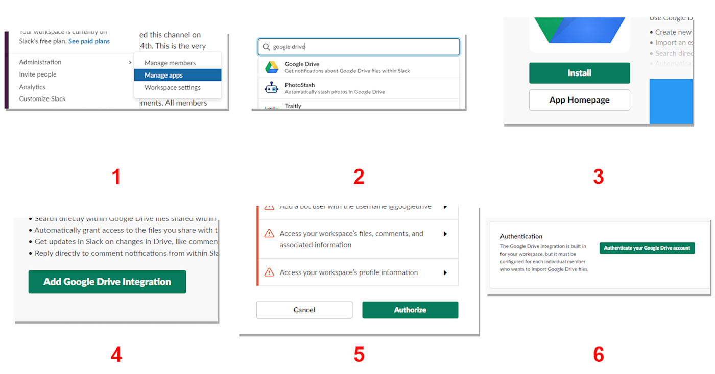 Slack's Google Drive App can share your private Docs and Drive files