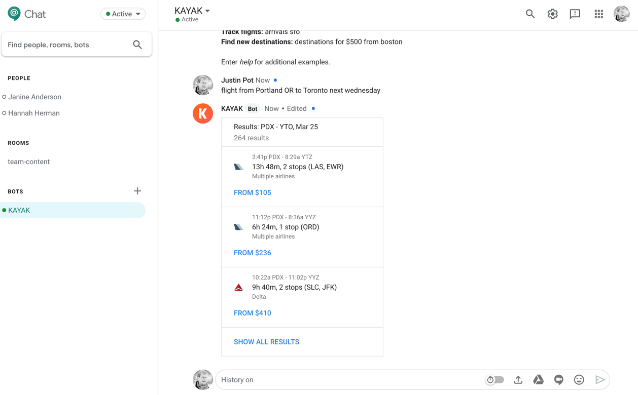 Everything you need to know about Google Chat