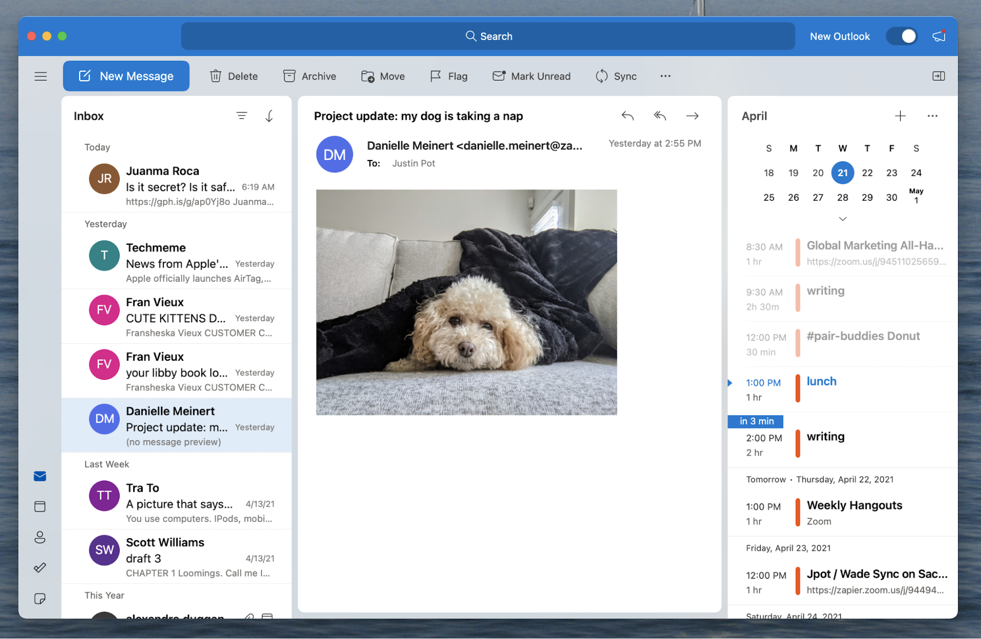 delayed email for outlook 365 mac
