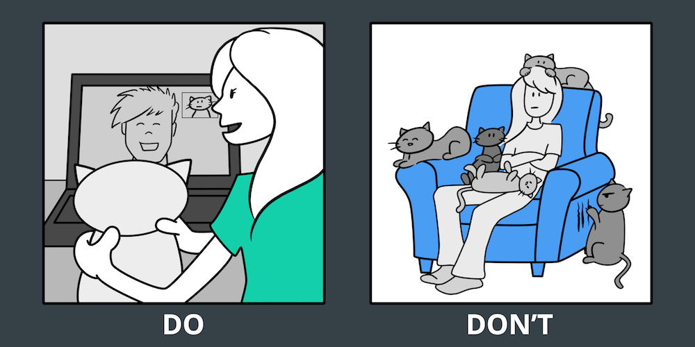 Making Friends When You Work Remotely