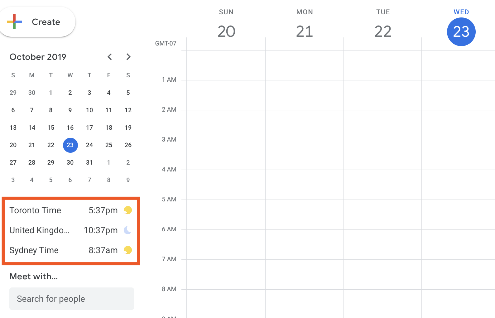 How turn Google Calendar into the productivity hub
