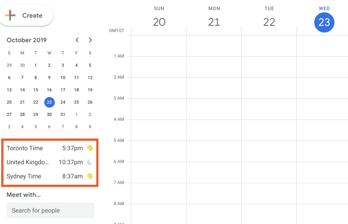 How to turn Google Calendar into the ultimate productivity hub ITS LLC