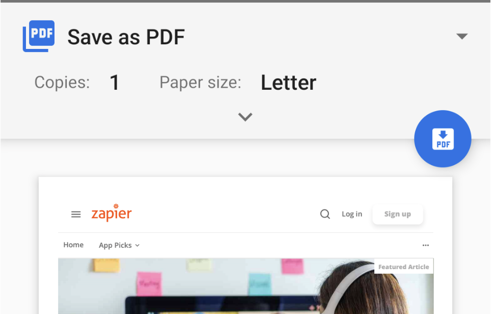 How To Create A Pdf