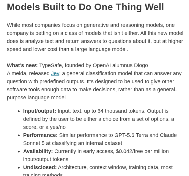 The Batch, our pick for the best AI newsletter for technical AI context