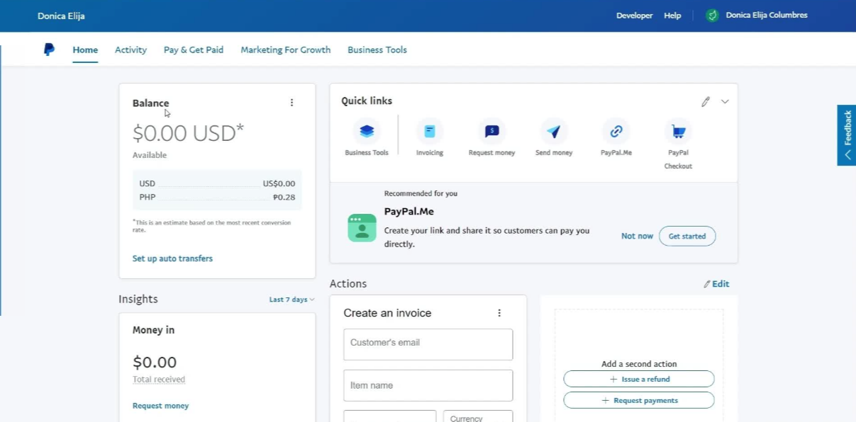 PayPal Enterprise consolidates multiple payment methods in one interface