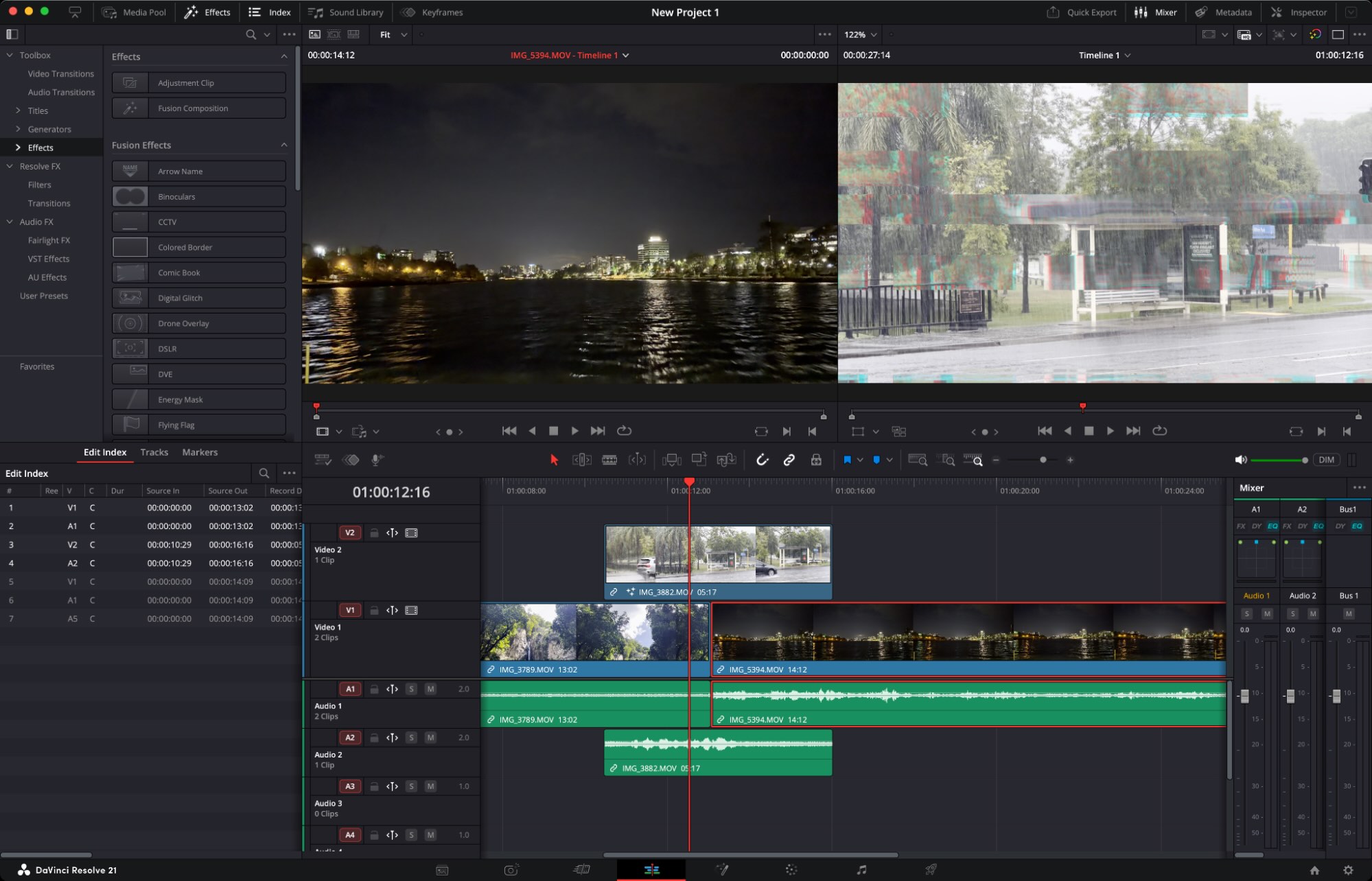 DaVinci Resolve, our pick for the best free video editing software across platforms