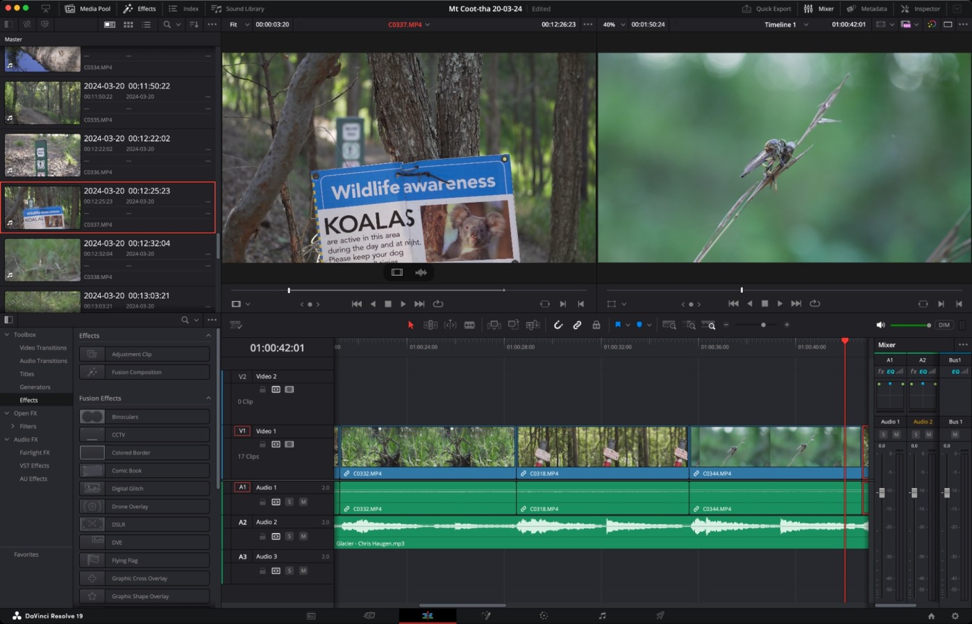 DaVinci Resolve, our pick for the best free video editing software across platforms