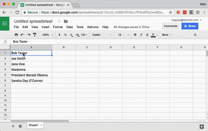 Split Text To Columns In Mac For Addresses