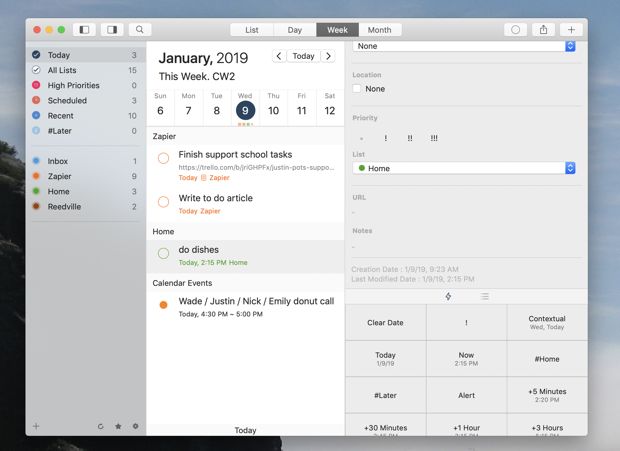 The 9 best to do list apps for Mac in 2022