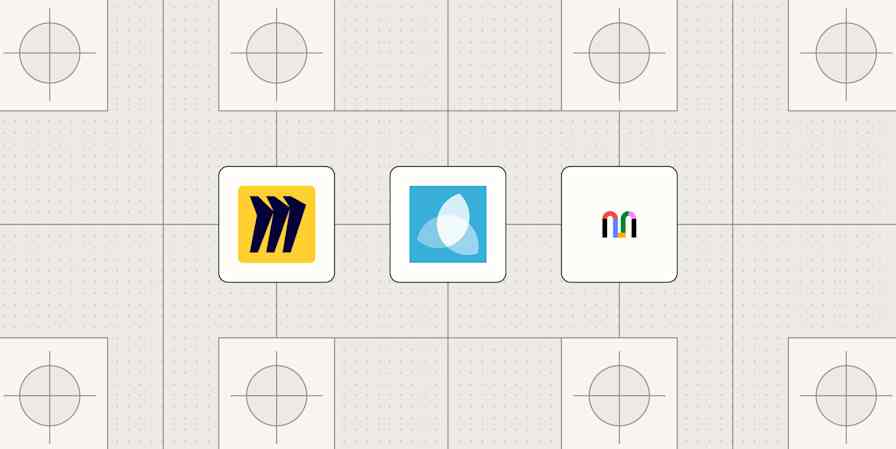 Hero image with the logos of the best online whiteboards