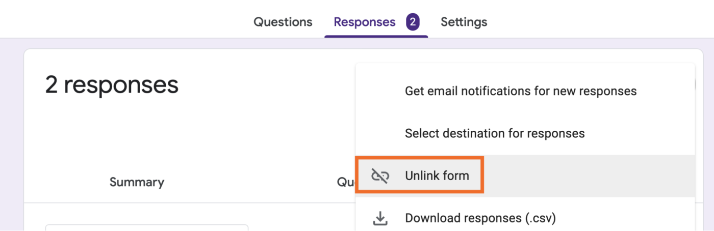 How to create Feedback form on Google Forms - Webolute