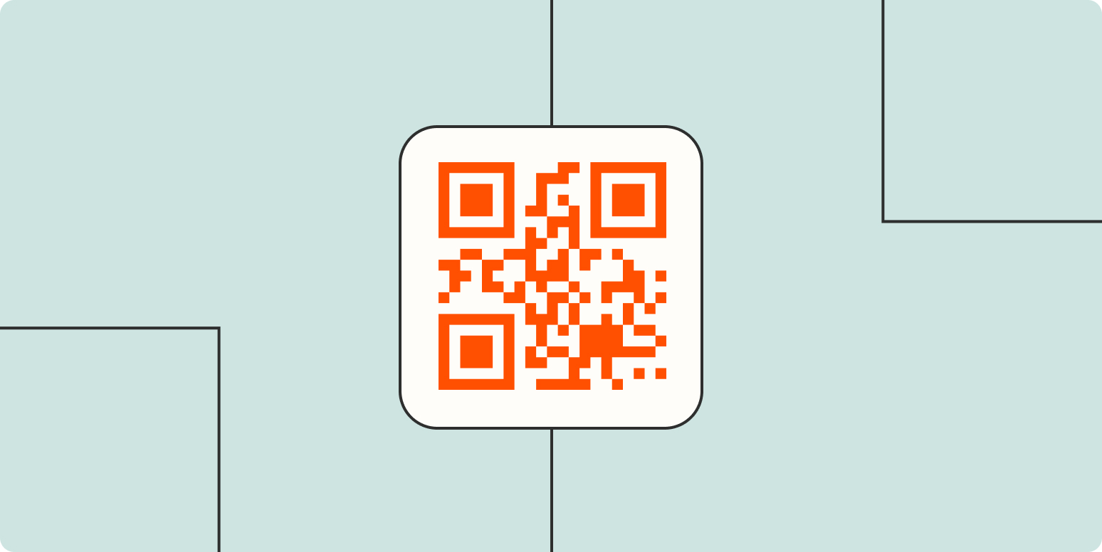 How to Make a QR Code in 5 Easy Steps