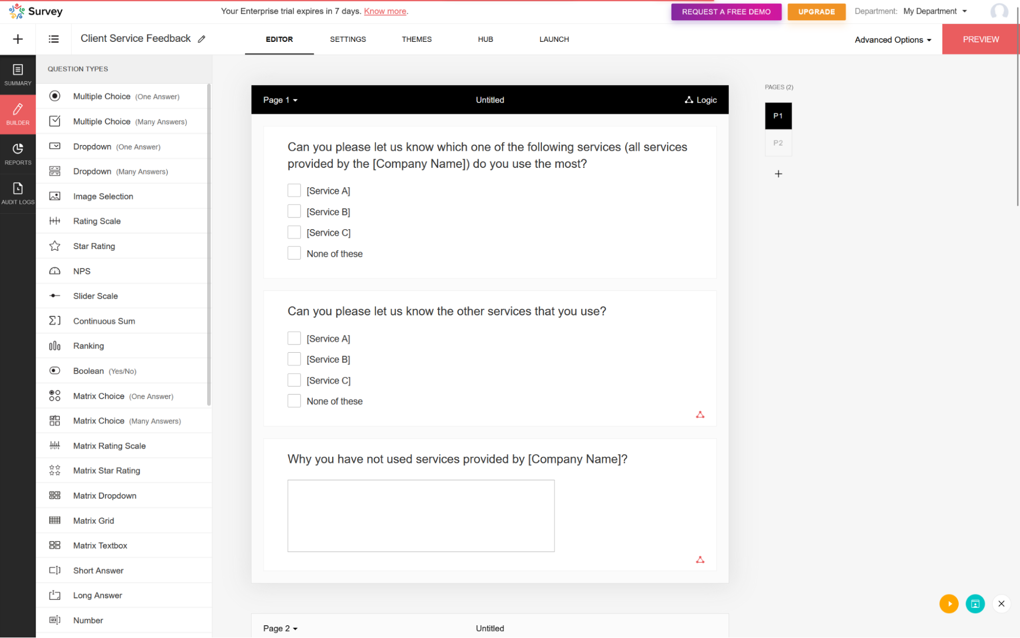 How to Create a Survey in WordPress (with Beautiful Reports)