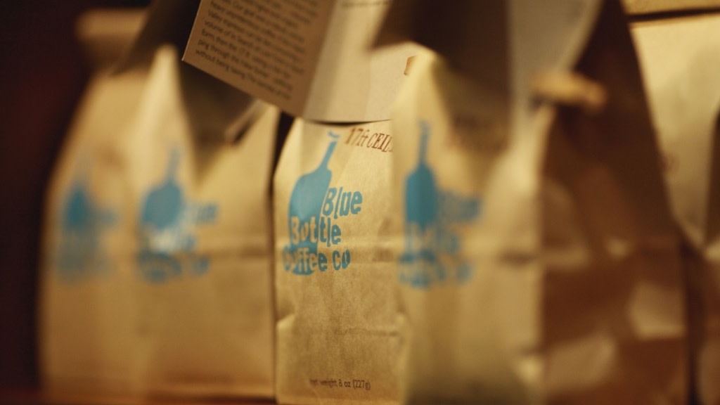 Google Ventures Blue Bottle Coffee Case Study