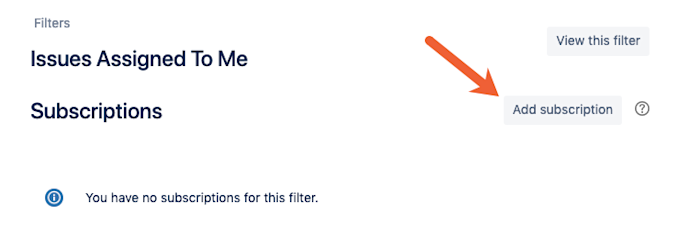 How to Create a Filter in Jira