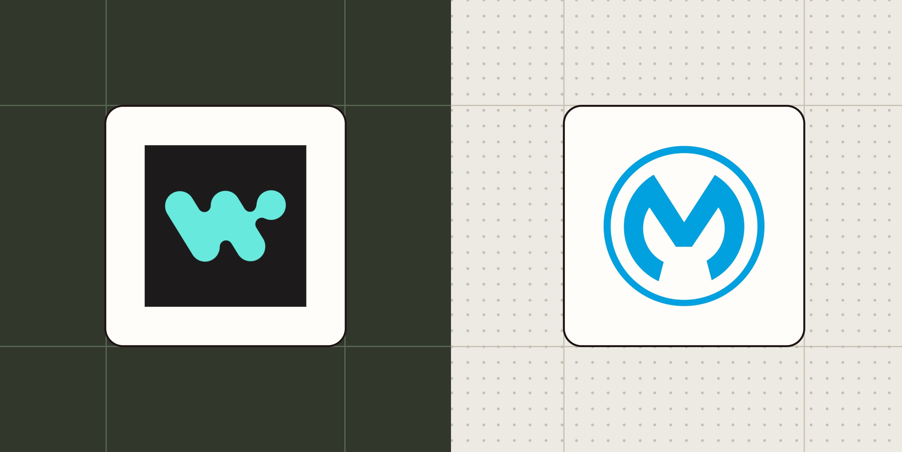 Hero image with the Workato and Mulesoft logos