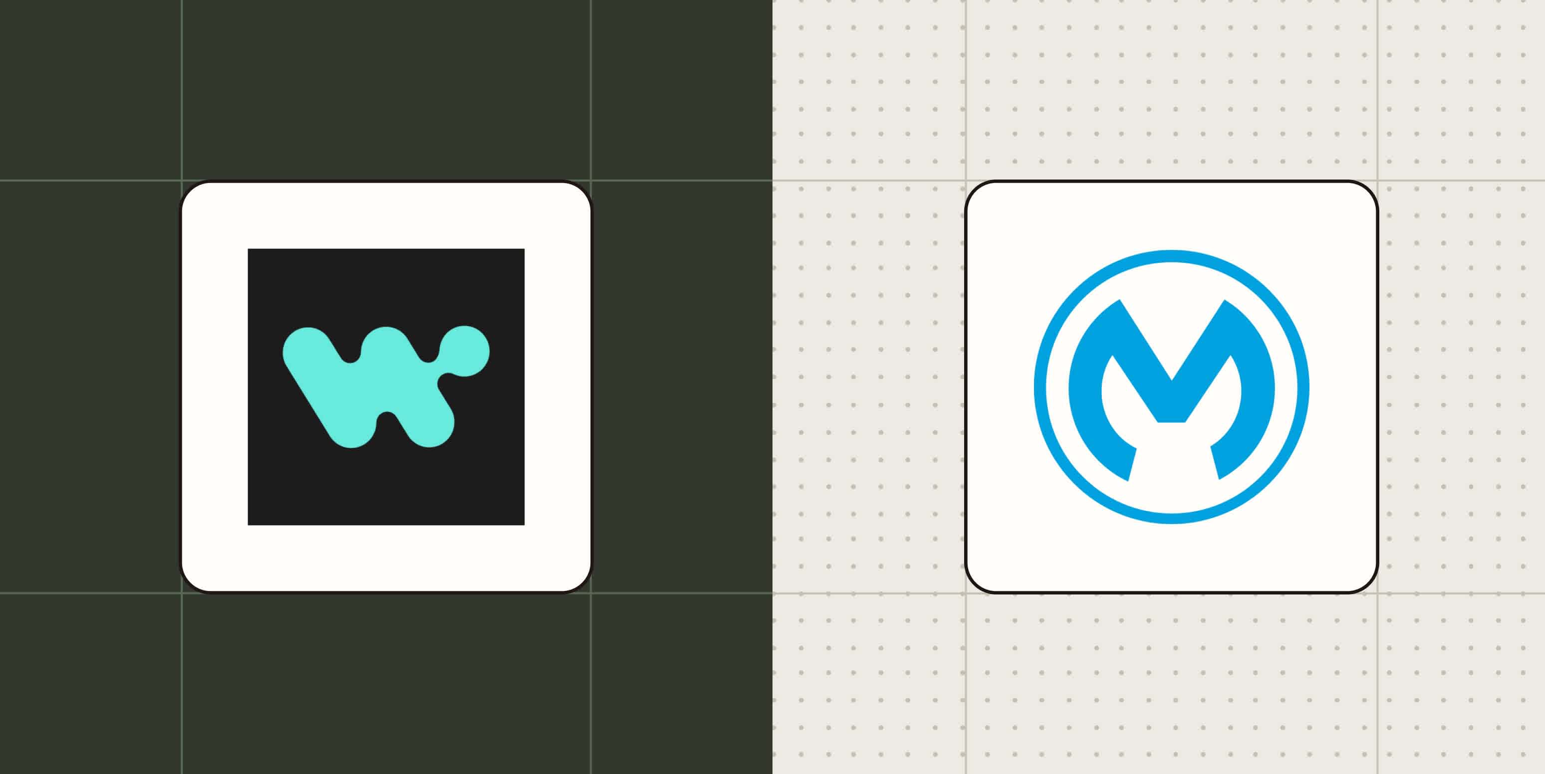 Hero image with the Workato and Mulesoft logos