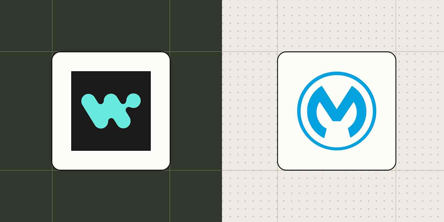 Hero image with the Workato and Mulesoft logos