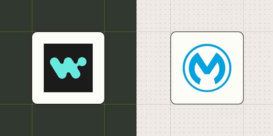 Hero image with the Workato and Mulesoft logos