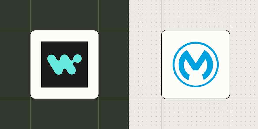 Hero image with the Workato and Mulesoft logos
