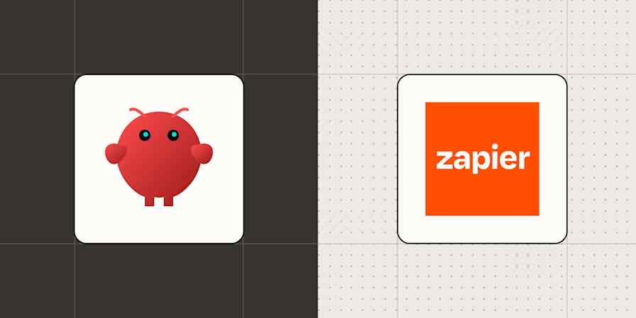 Hero image with the OpenClaw and Zapier logos