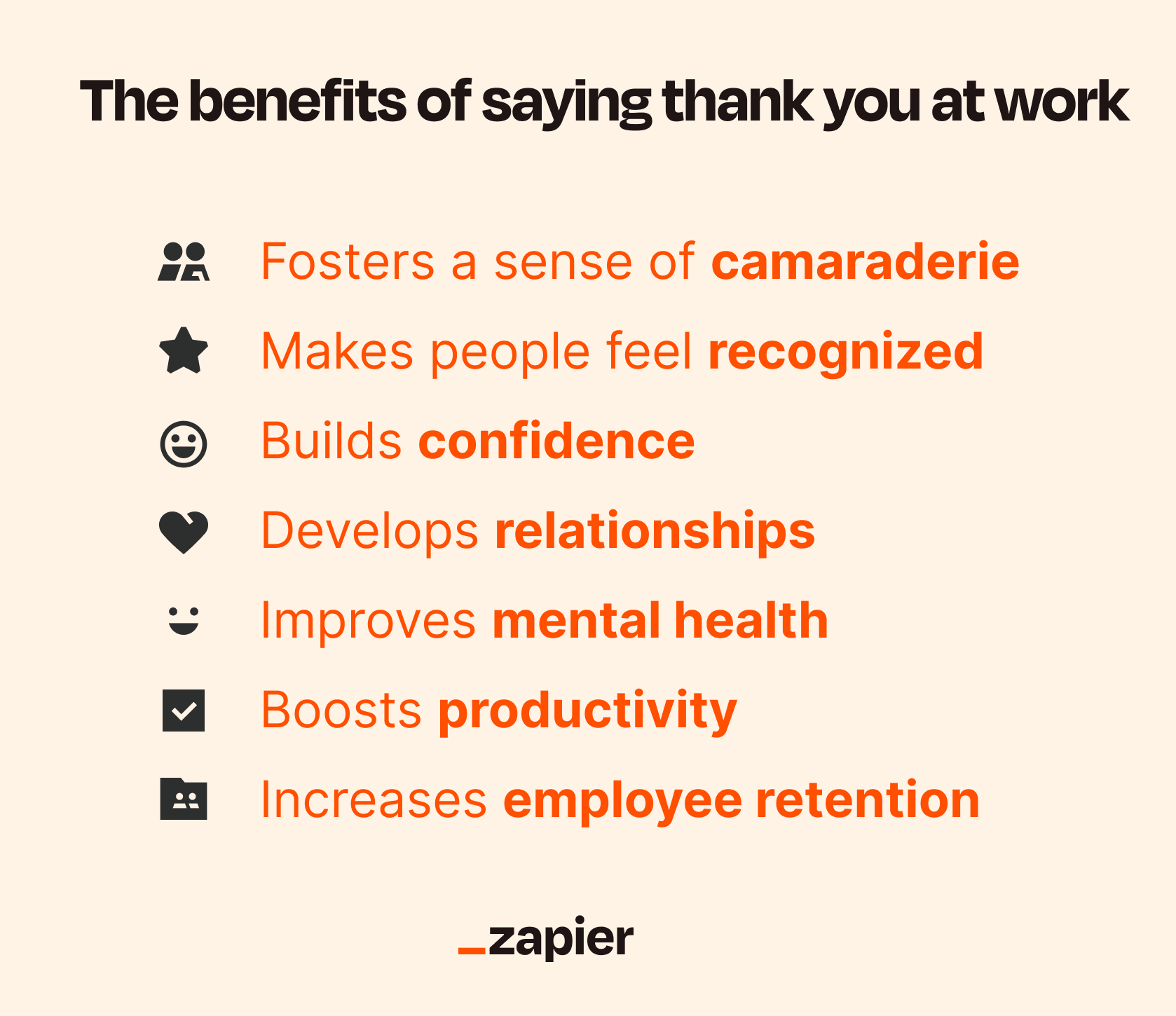 How to Say Thanks the Right Way - Career Protocol