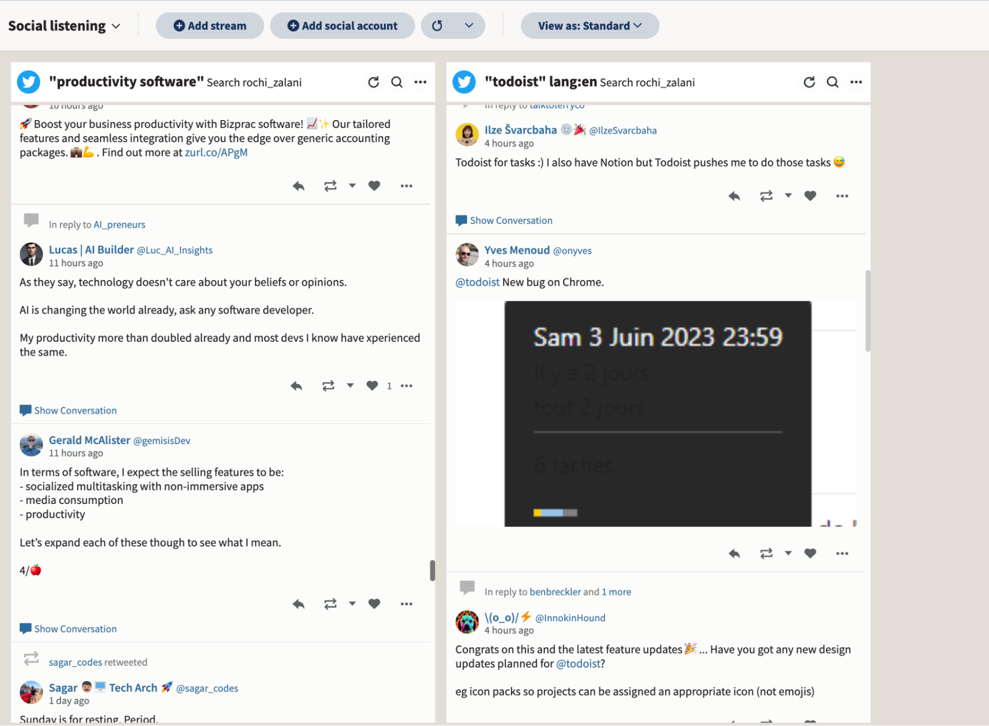 Hootsuite vs. Buffer: Which Social Tool is Best in 2024?