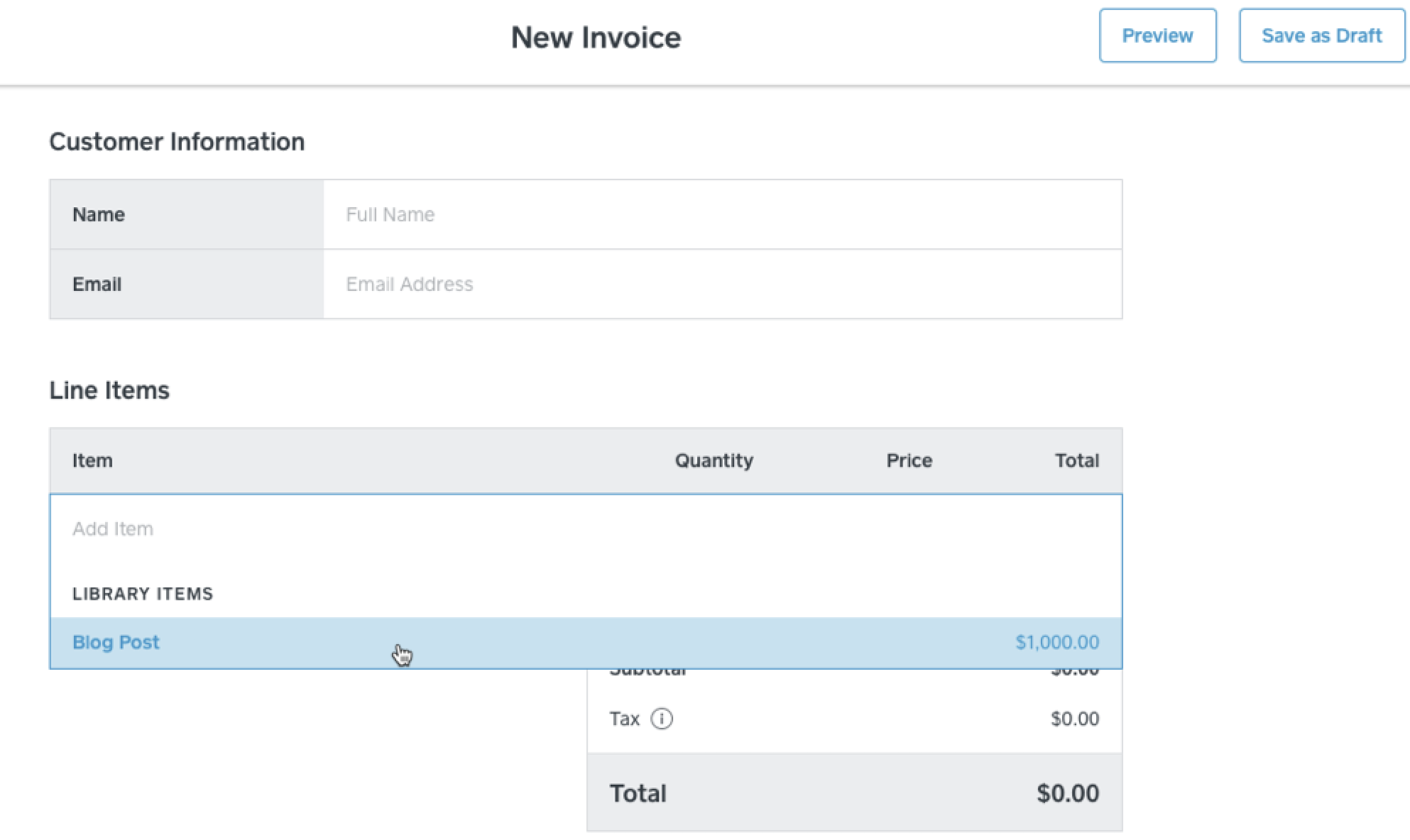 Best Free Invoice Software Of 2020 Zapier