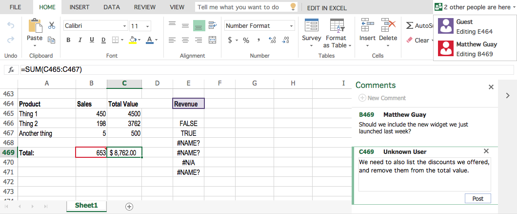 the beginner s guide to microsoft excel online