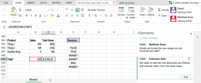 The Beginner S Guide To Microsoft Excel Online