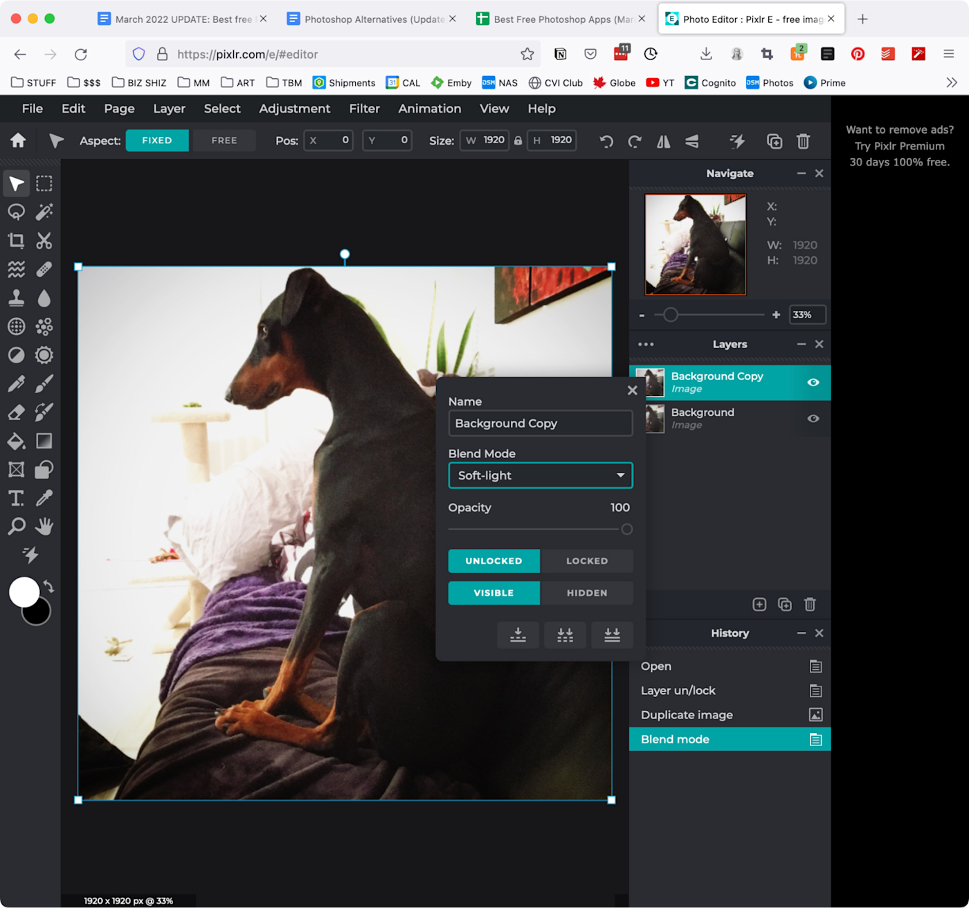 photo editor software free download full version