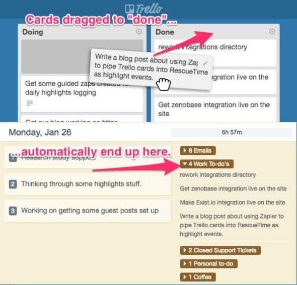 Trello Game Pages - Try Hard Guides