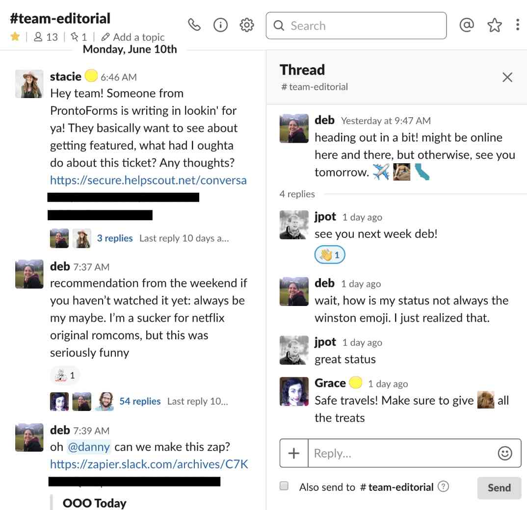 Team Chat Showdown Slack Vs Discord
