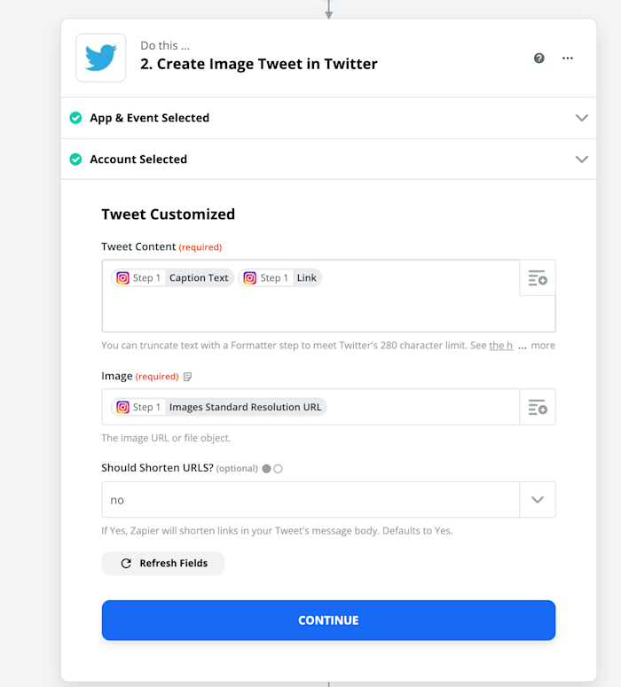 How to Link Instagram to Twitter and Tweet All Your Photos