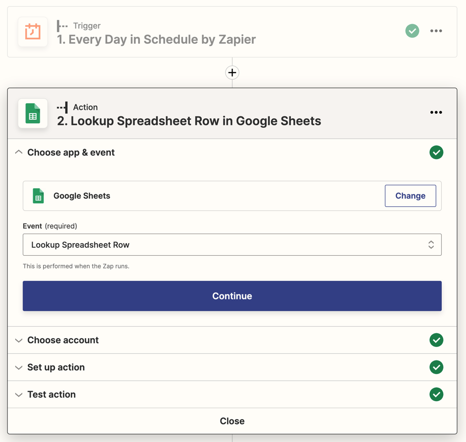 The Easy Way To Integrate Webhooks With Google Sheets | Zapier