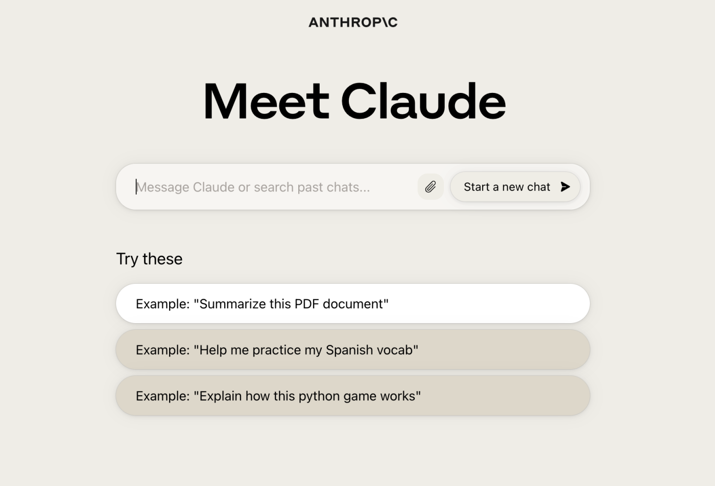 Claude, Anthropic's AI chatbot