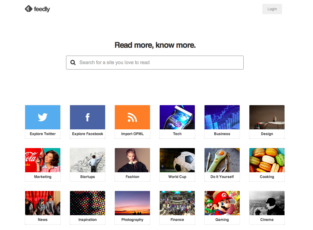 feedly