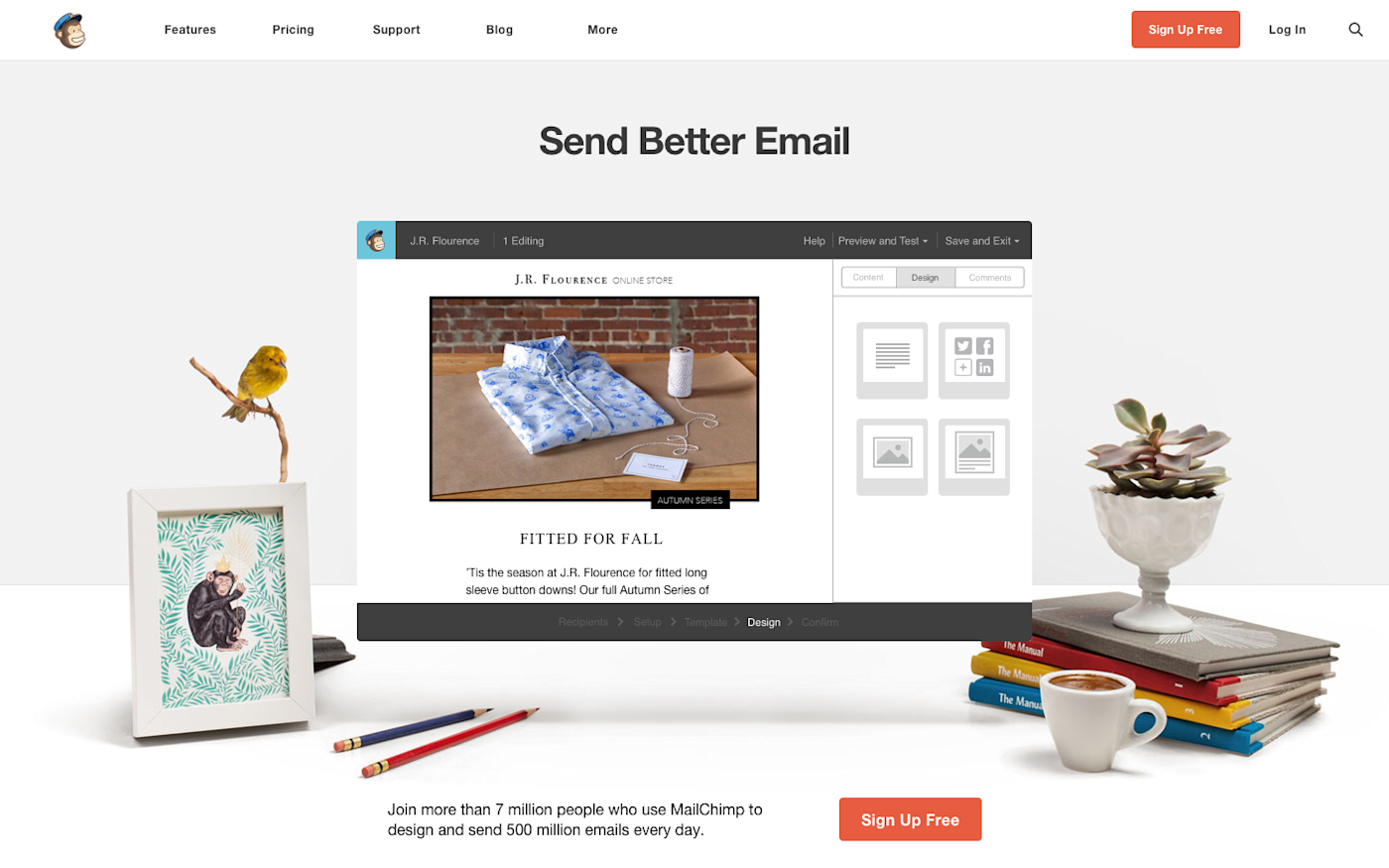 MailChimp for Nonprofits