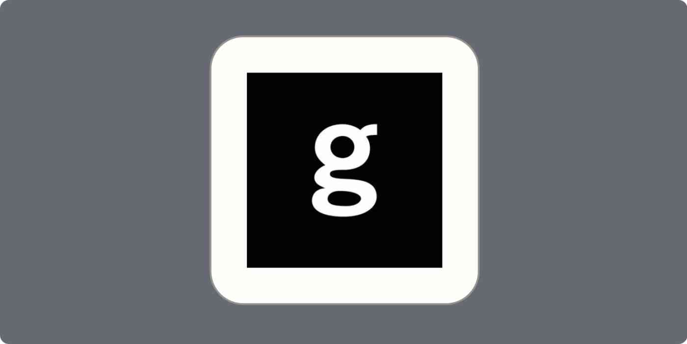 A hero image with the logo for Getty Images