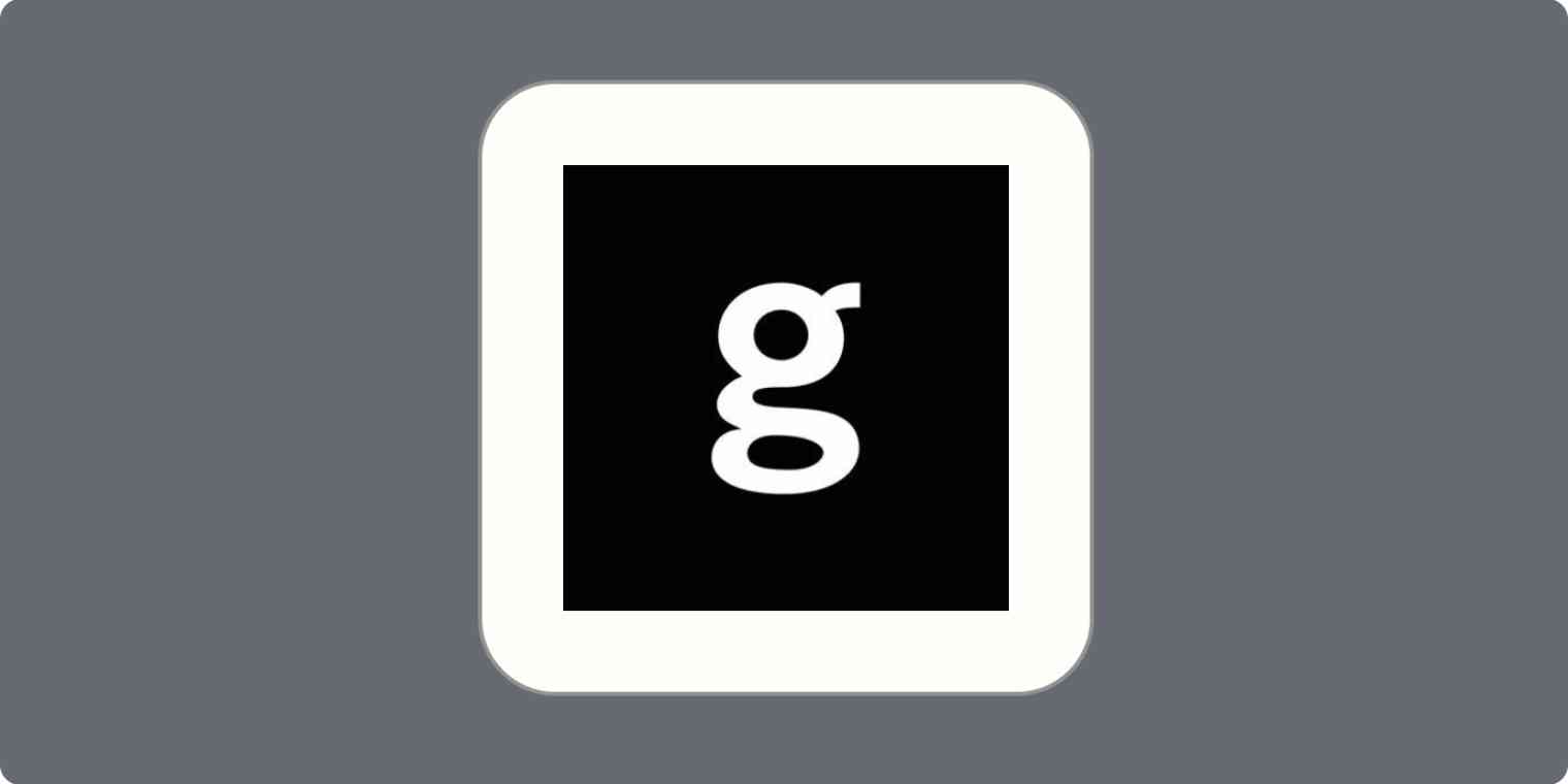 A hero image with the logo for Getty Images